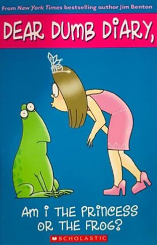 I The Princess Or The Frog